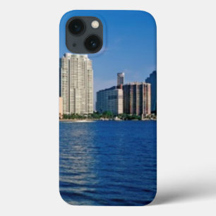 iPhone 13 Coque Skyline of Miami, Florida