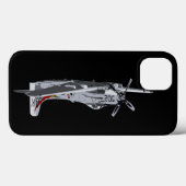 Coques Case-Mate iPhone Skyraider (Verso (horizontal))