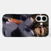 Coques Case-Mate iPhone Sledge Hammer Rocket Shoot iPhone 16 (Verso (horizontal))