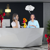 Coques Case-Mate iPhone Sleek "Merci mes vedettes chanceuses" Silver Black