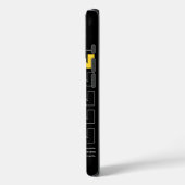 Coques Case-Mate iPhone Sleek & Smart : Customisez votre iPhone 16 ! (Verso / Gauche)