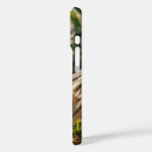 Coques Case-Mate iPhone Sleepy Cat in Hammock (Verso / Gauche)