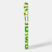 Coques Case-Mate iPhone Slices Kiwi (Verso / Gauche)