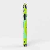 Coques Case-Mate iPhone Slices Kiwi : Vibrant et frais (Dos/Droite)