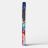 Coques Case-Mate iPhone SlipperyJoe NYC graffiti lue entourée tourbillon (Verso / Gauche)