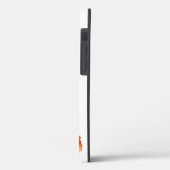 Coques Case-Mate iPhone SlipperyJoe's classique pepperoni pizza tranche fo (Verso / Gauche)