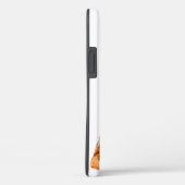 Coques Case-Mate iPhone SlipperyJoe's classique pepperoni pizza tranche fo (Verso / Droite)