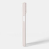 Coques Case-Mate iPhone Slogan d'alimentation des fleurs (Verso / Droite)