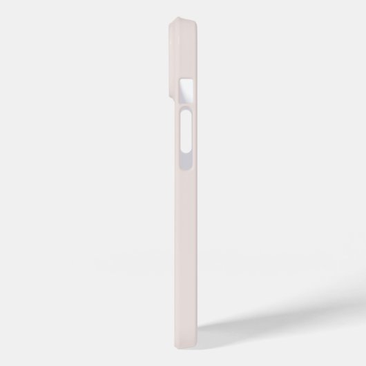 Coques Case-Mate iPhone Slogan d'alimentation des fleurs (Verso / Gauche)