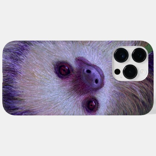 Coques Case-Mate iPhone Sloth (Verso (horizontal))