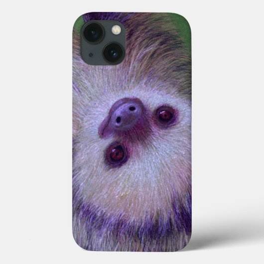 Coques Case-Mate iPhone Sloth (Verso)