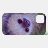 Coques Case-Mate iPhone Sloth (Verso (horizontal))