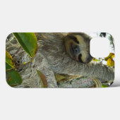 Coques Case-Mate iPhone Sloth (Verso (horizontal))