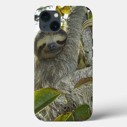Coques Case-Mate iPhone Sloth (Verso)