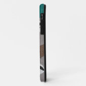 Coques Case-Mate iPhone Sloth (Dos/Gauche)