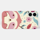 Coques Case-Mate iPhone Sloth Garden Jungle paisible (Verso (horizontal))