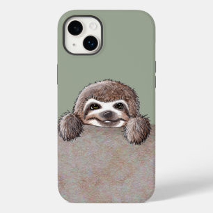 Coques Pour iPhone Sloth KiniArt