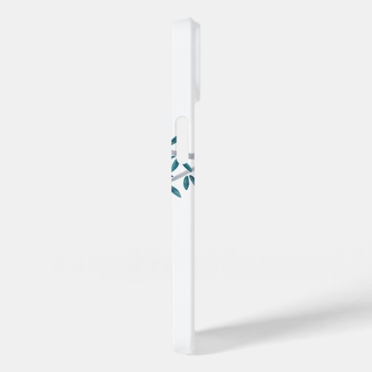 Coques Case-Mate iPhone Sloth Personnalisé (Verso / Droite)