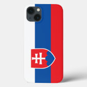 Coques Case-Mate iPhone Slovaquie (Verso)