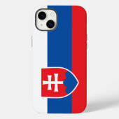 Coques Case-Mate iPhone Slovaquie (Verso)