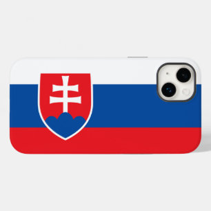 Coque Pour iPhone 14 Plus Slovaquie