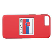 Coques Case-Mate iPhone Slovaquie (Dos (Horizontal))