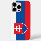 Coques Case-Mate iPhone Slovaquie (Verso)