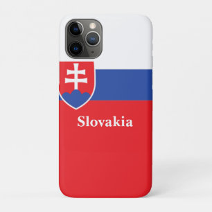 Case-Mate iPhone Case Slovaquie Drapeau Slovaque Emblème Europe