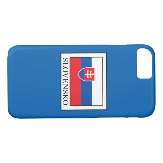 Coques Case-Mate iPhone Slovène (Dos (Horizontal))