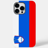 Coques Case-Mate iPhone Slovénie (Verso)