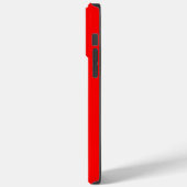 Coques Case-Mate iPhone Slovénie (Verso / Gauche)