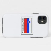 Coques Case-Mate iPhone Slovija (Dos (Horizontal))