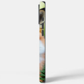 Coques Case-Mate iPhone "Sly : Le renard dans l'ombre" (Verso / Gauche)