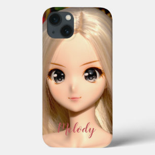 Case-Mate iPhone Case Smart Doll Melody Culture Japon