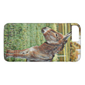 Coques Case-Mate iPhone smartmix animal - âne 1 (Dos (Horizontal))