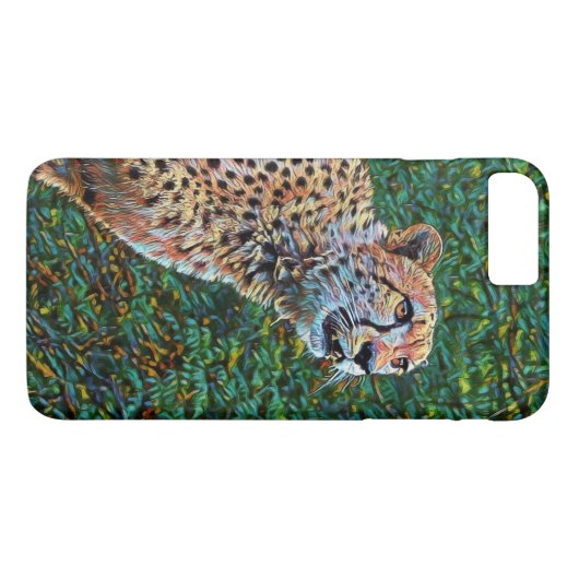 Coques Case-Mate iPhone smartmix animal - guépard 6 (Dos (Horizontal))