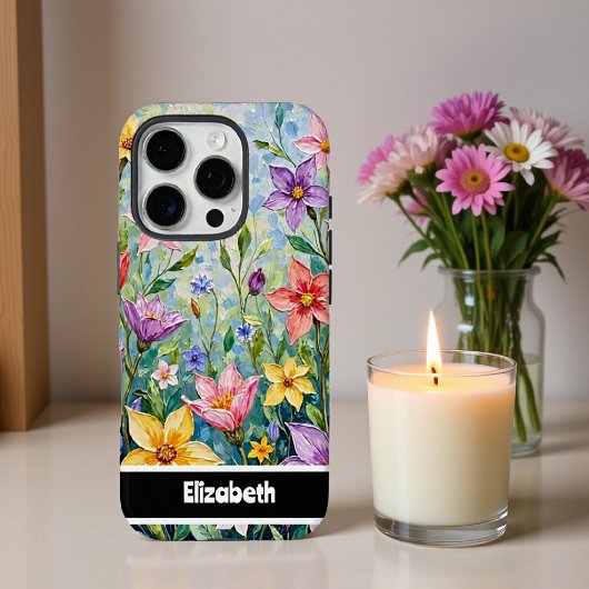 Coques Case-Mate iPhone Smartphone Abstrait géométrique texturé Pastel