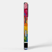 Coques Case-Mate iPhone Smartphone Abstrait Impasto (Verso / Droite)