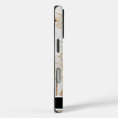 Coques Case-Mate iPhone Smartphone floral Impasto texturé (Verso / Droite)