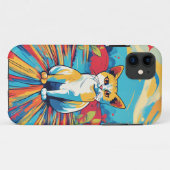 Coques Case-Mate iPhone Smartphone Tough Coque, Apple (Dos (Horizontal))