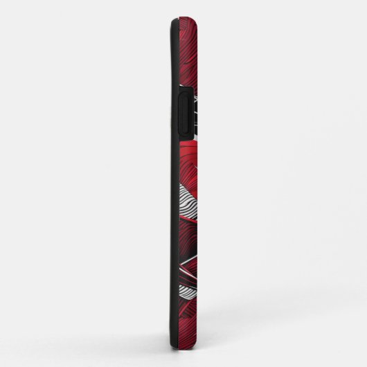 Coques Case-Mate iPhone Smartphone Tough Coque, Apple (Dos/Droite)