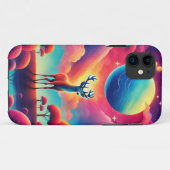 Coques Case-Mate iPhone Smartphone Tough Coque, Apple (Dos (Horizontal))