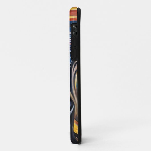 Coques Case-Mate iPhone Smartphone Tough Coque, Apple (Dos/Gauche)