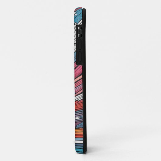 Coques Case-Mate iPhone Smartphone Tough Coque, Apple (Dos/Gauche)