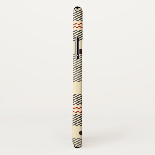 Coques Case-Mate iPhone Smartphonecase　Heart (Dos/Droite)