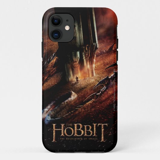 Coques Case-Mate iPhone SMAUG™ Encercle BILBO BAGGINS™ (Dos)