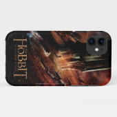 Coques Case-Mate iPhone SMAUG™ Encercle BILBO BAGGINS™ (Dos (Horizontal))