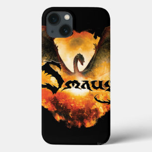 Etui iPhone 13 SMAUG™ Sur Laketown
