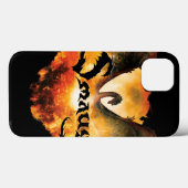 Coques Case-Mate iPhone SMAUG™ Sur Laketown (Verso (horizontal))