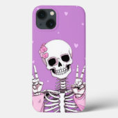 Coques Case-Mate iPhone smile (Verso)